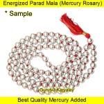 PARAD MALA (6 MM-108+1 BEADS) 